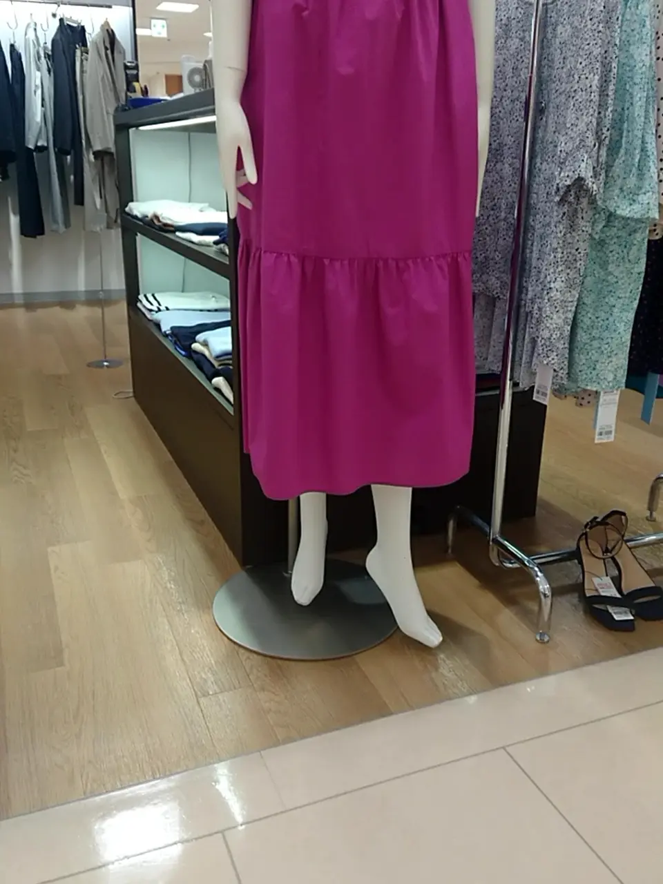 組曲 L 平良 コーディネート画像