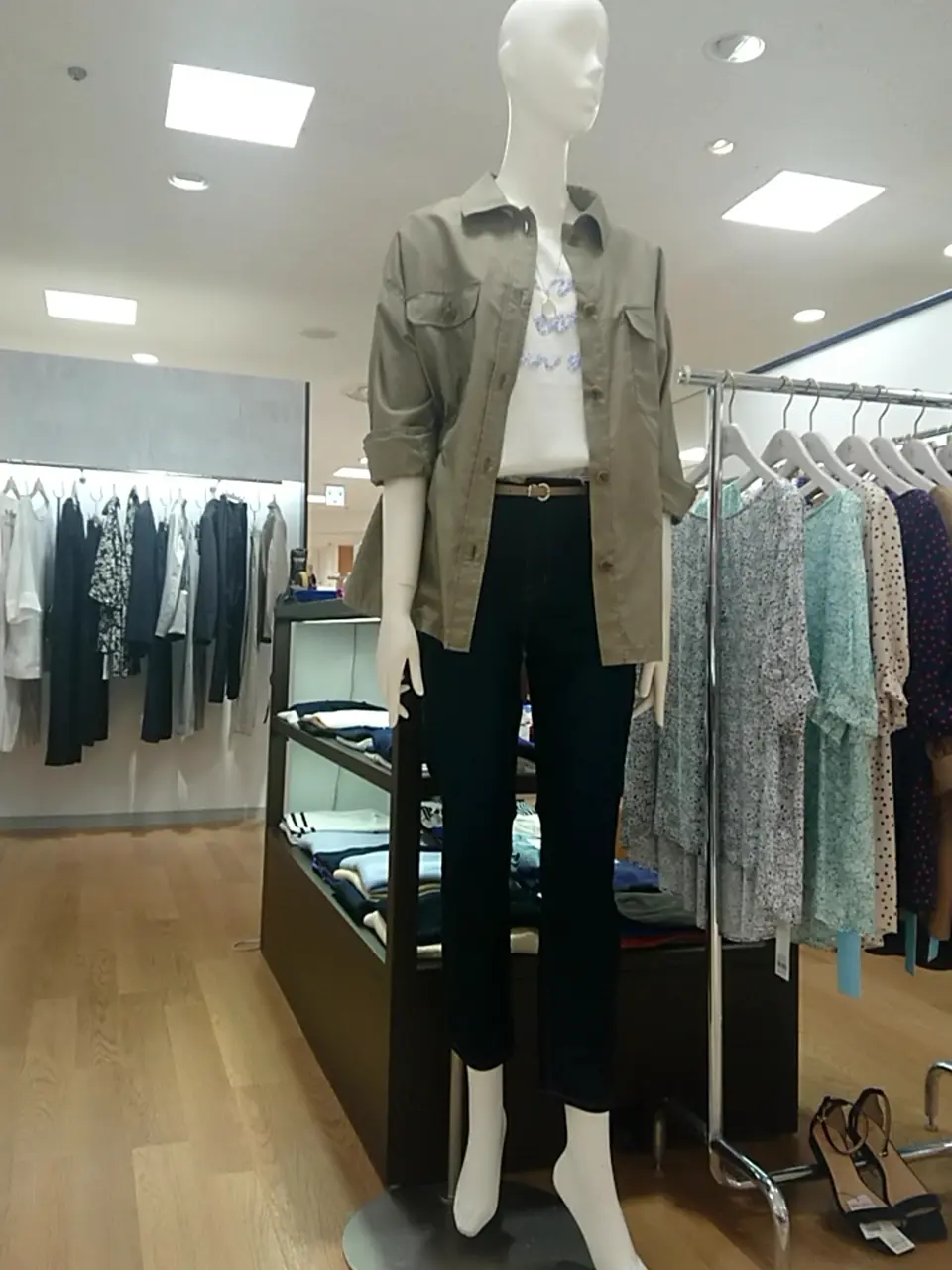  平良 コーディネート画像