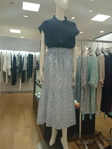 組曲 L 平良 コーディネート画像