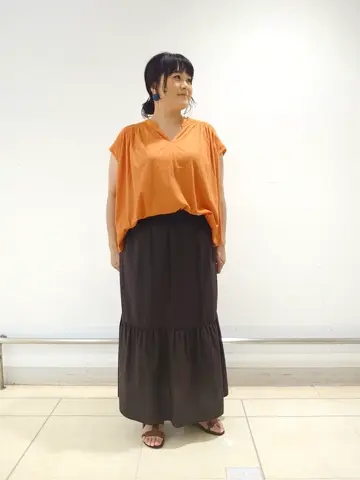 組曲 L 山村 コーディネート画像