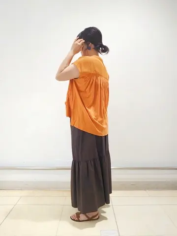 組曲 L 山村 コーディネート画像