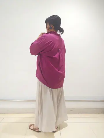 組曲 L 山村 コーディネート画像