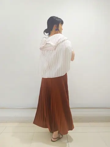 組曲 L 山村 コーディネート画像