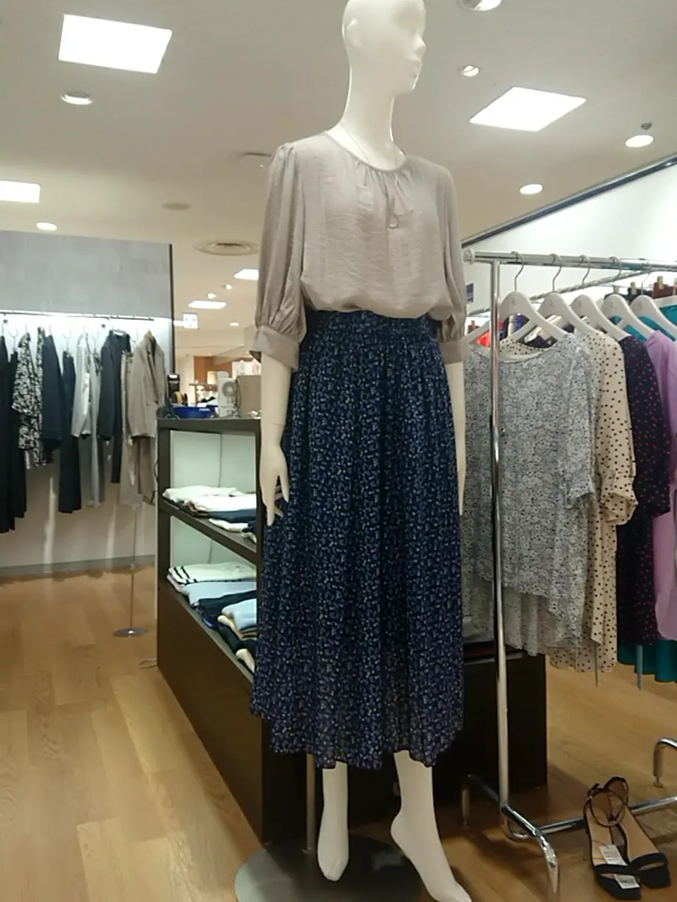  平良 コーディネート画像