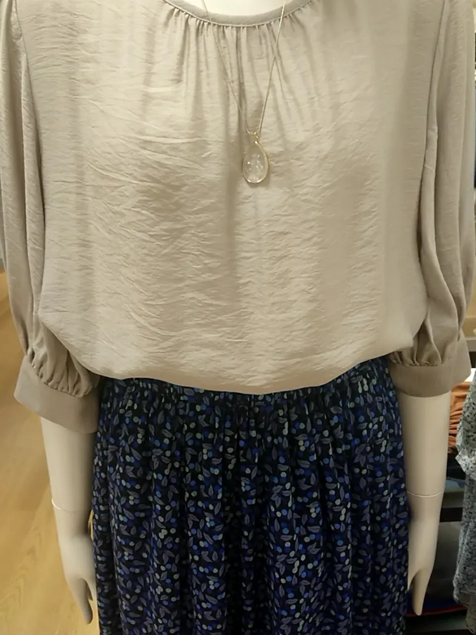 組曲 L 平良 コーディネート画像