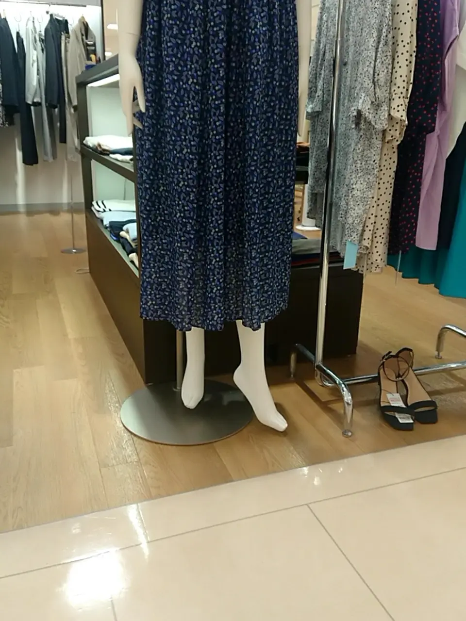 組曲 L 平良 コーディネート画像