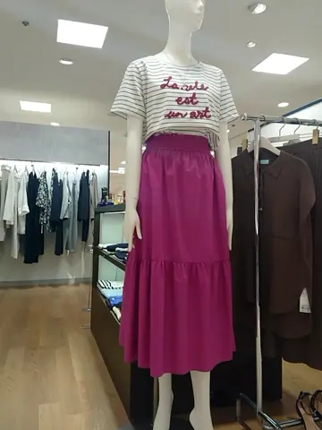 組曲 L 平良 コーディネート画像