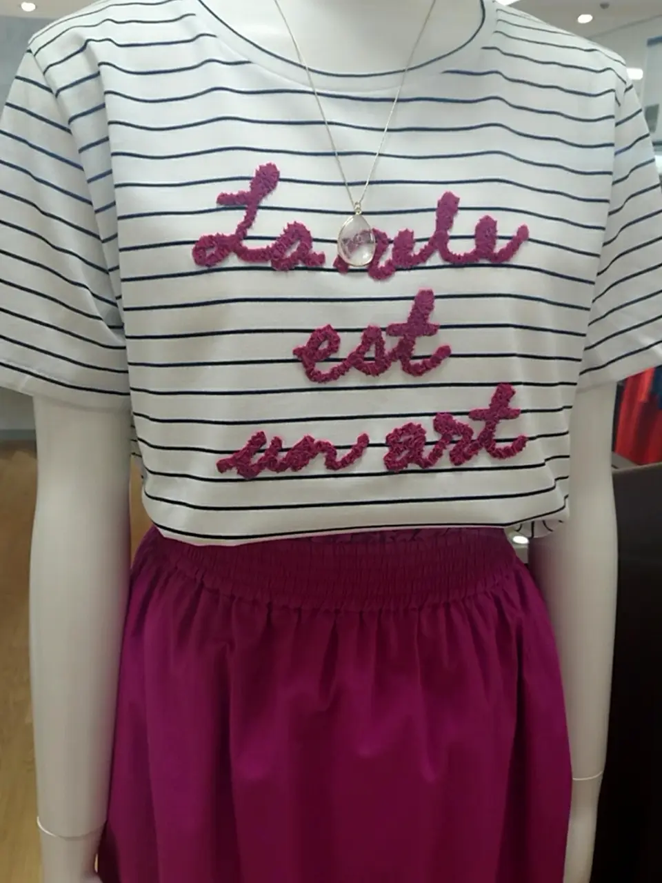 組曲 L 平良 コーディネート画像