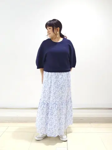 組曲 L 山村 コーディネート画像