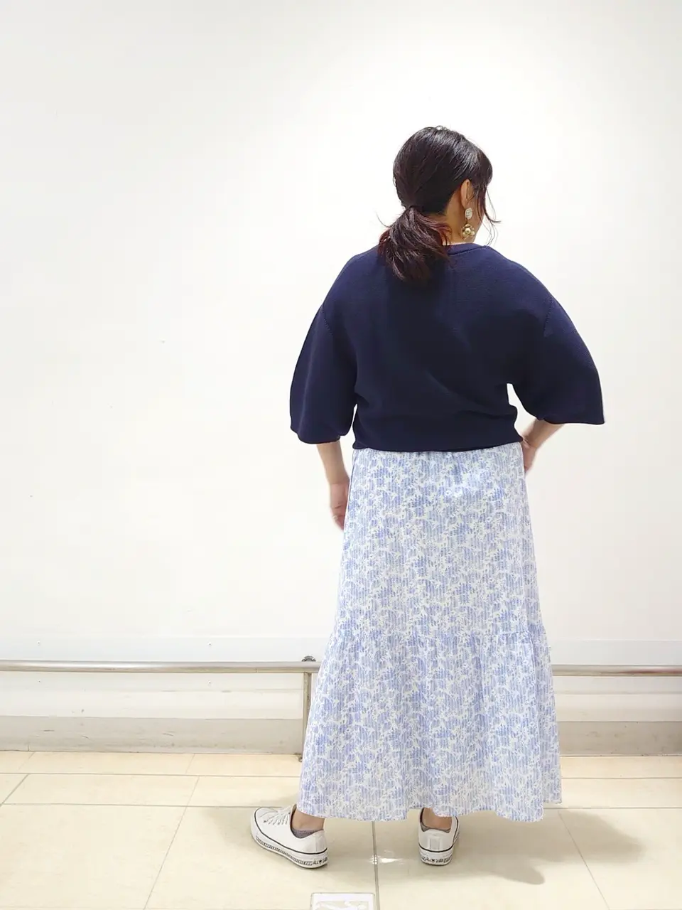 組曲 L 山村 コーディネート画像