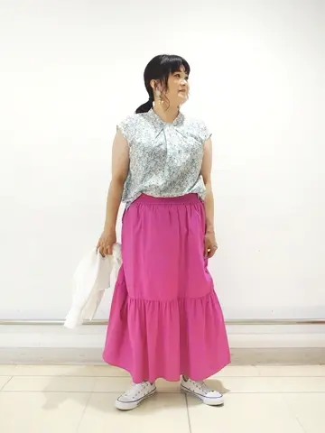 組曲 L 山村 コーディネート画像