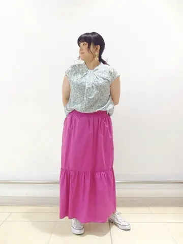 組曲 L 山村 コーディネート画像