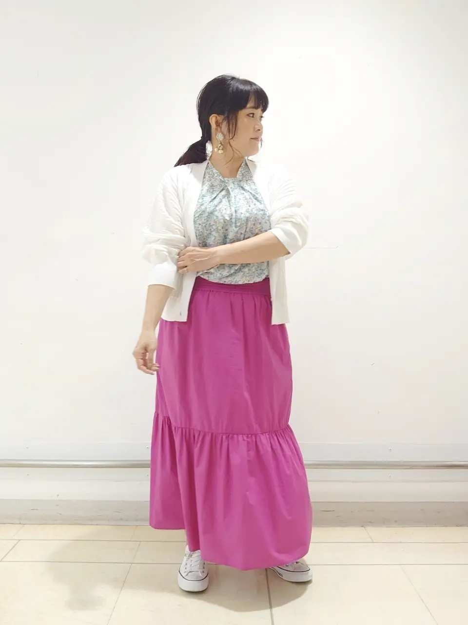  山村 コーディネート画像