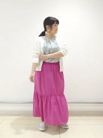 組曲 L 山村 コーディネート画像