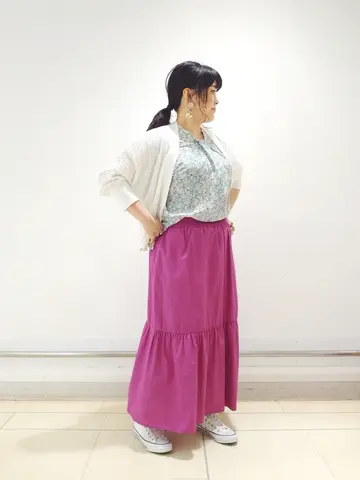 組曲 L 山村 コーディネート画像