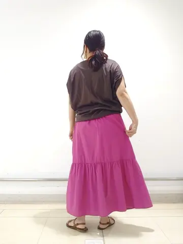 組曲 L 山村 コーディネート画像