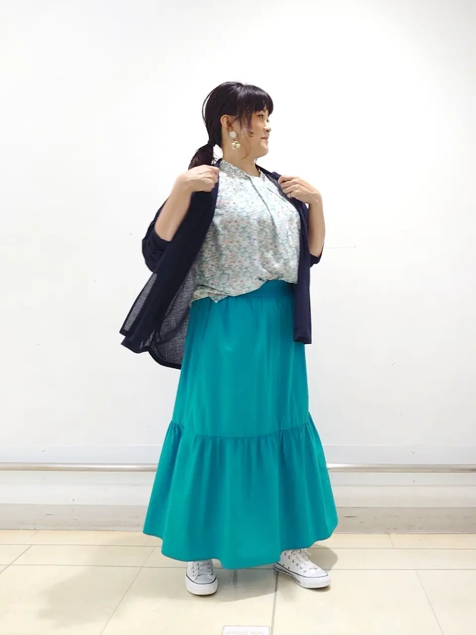  山村 コーディネート画像