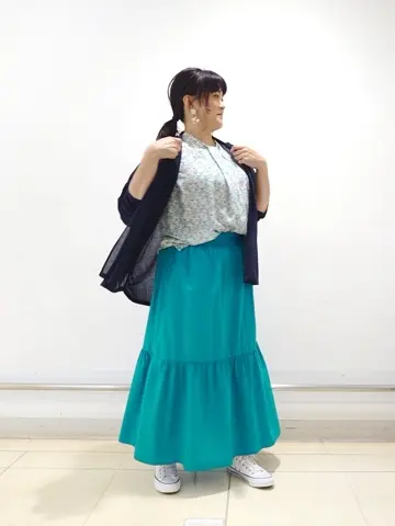 組曲 L 山村 コーディネート画像