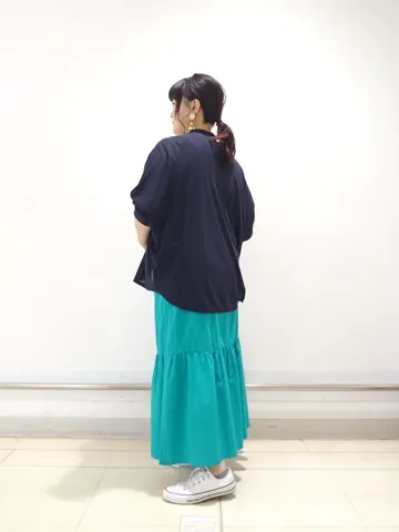 組曲 L 山村 コーディネート画像