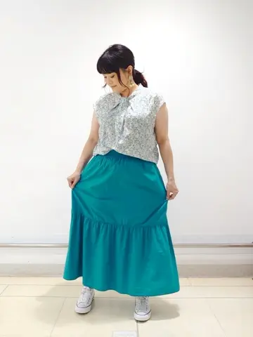 組曲 L 山村 コーディネート画像