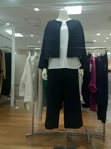 組曲 L 平良 コーディネート画像