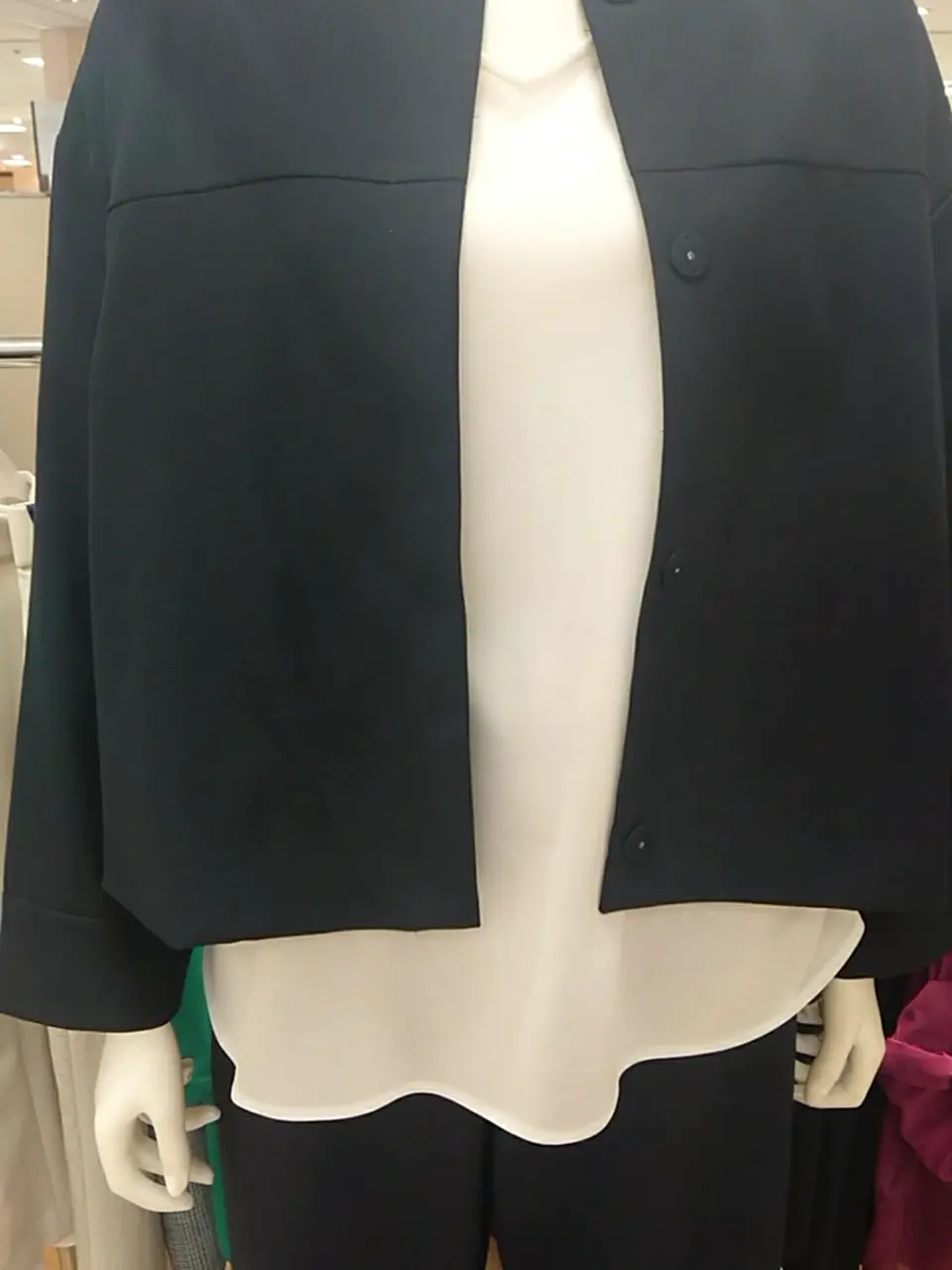 組曲 L 平良 コーディネート画像