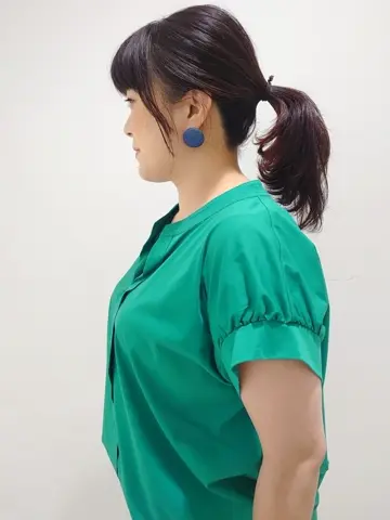 組曲 L 山村 コーディネート画像