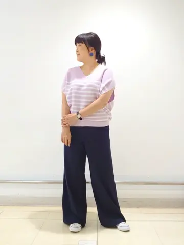 組曲 L 山村 コーディネート画像