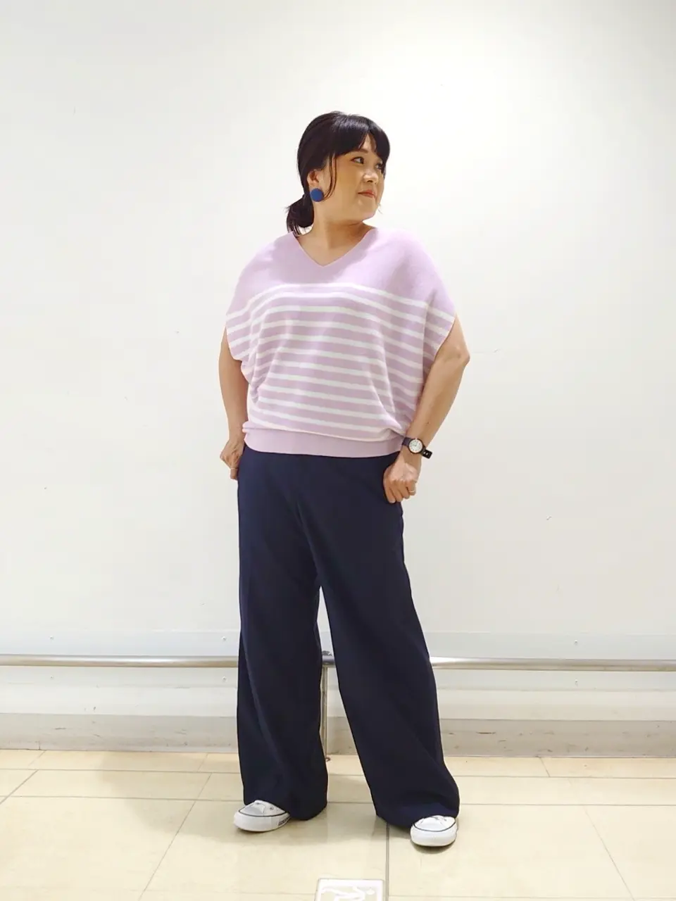 組曲 L 山村 コーディネート画像