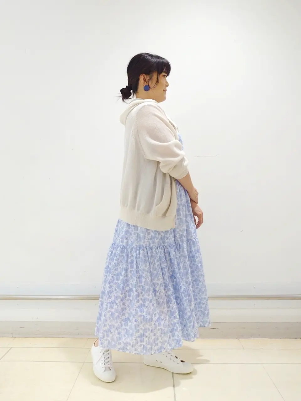 組曲 L 山村 コーディネート画像