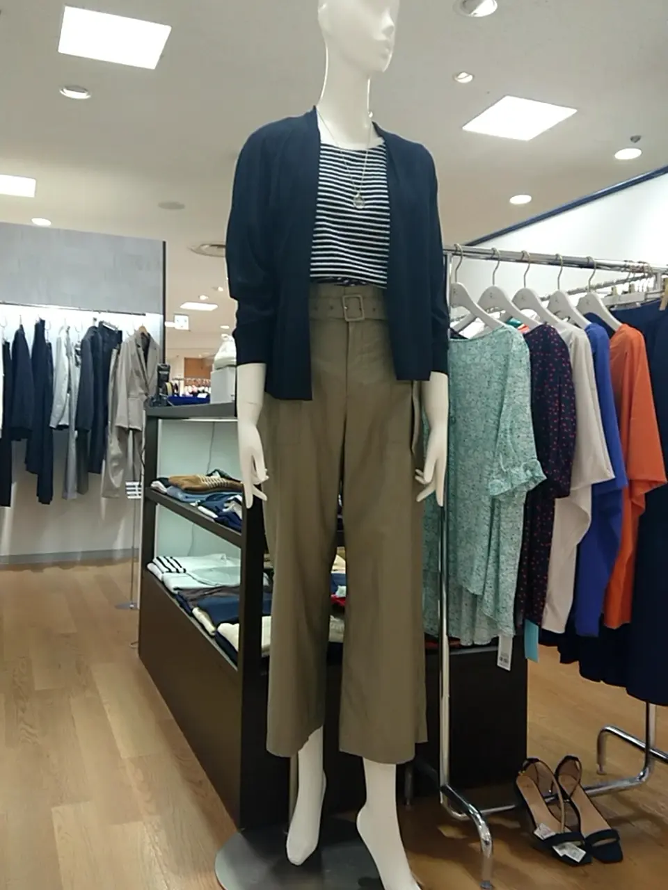  平良 コーディネート画像