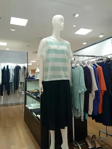 組曲 L 平良 コーディネート画像