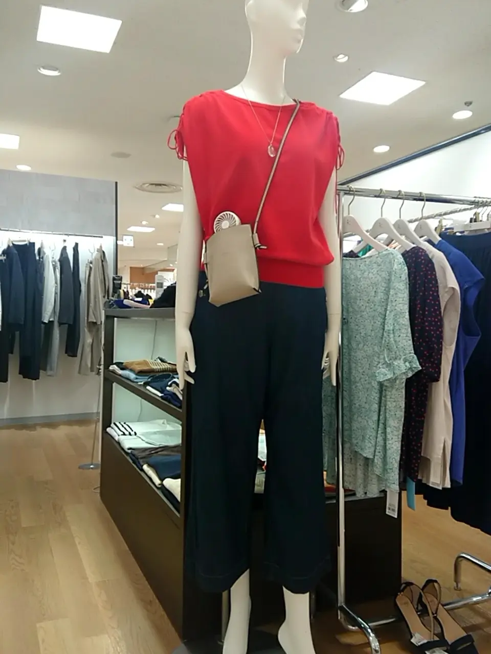  平良 コーディネート画像