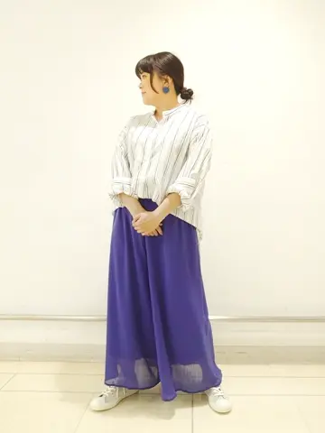 組曲 L 山村 コーディネート画像