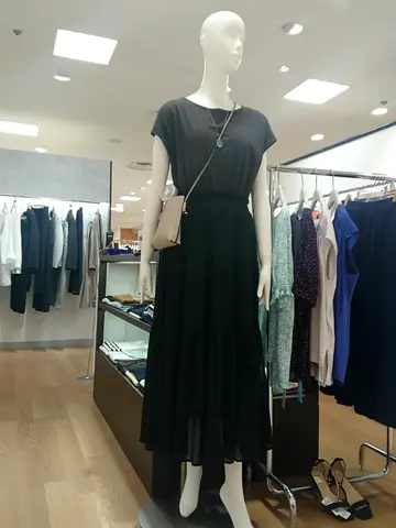 組曲 L 平良 コーディネート画像