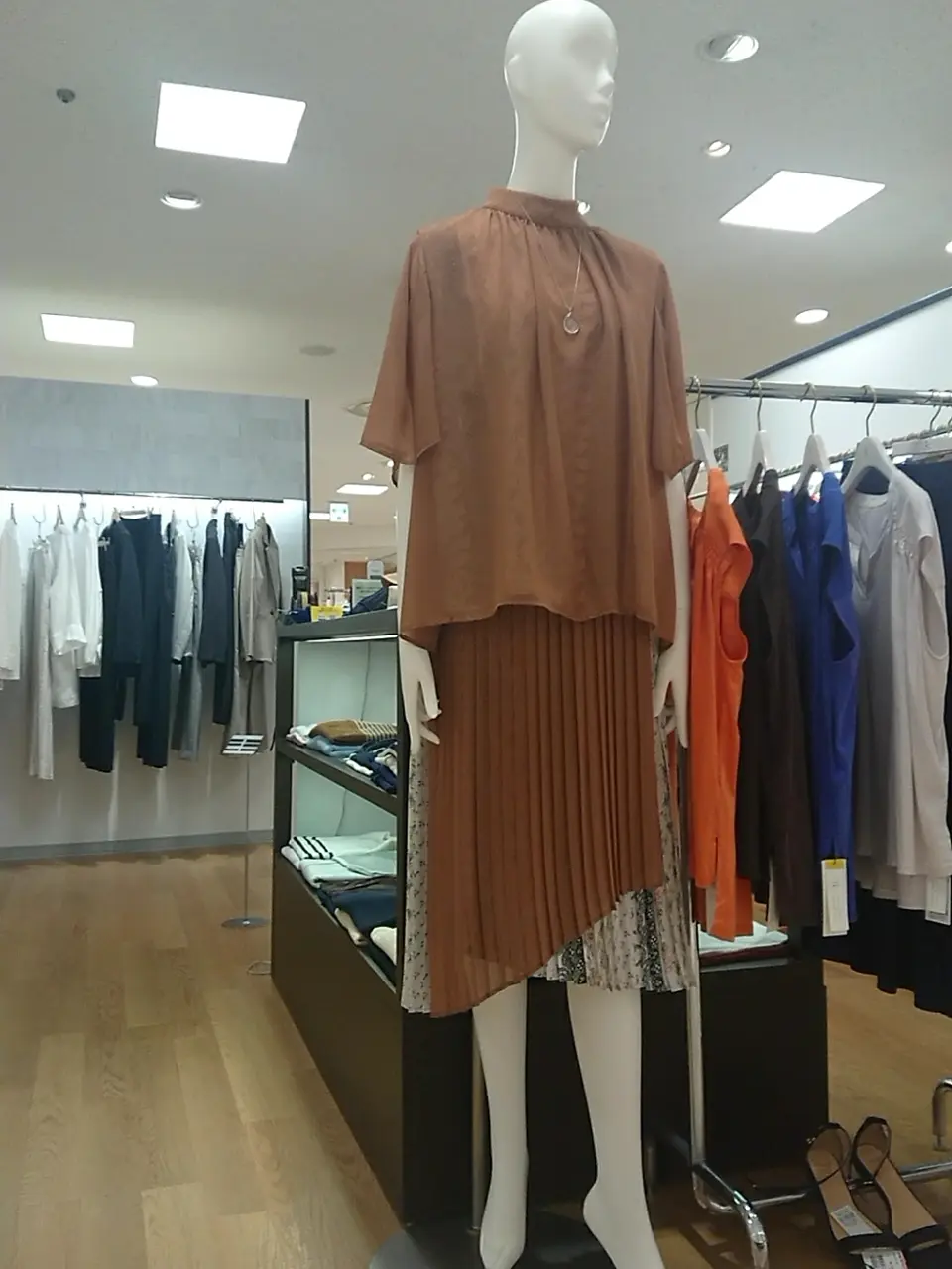  平良 コーディネート画像