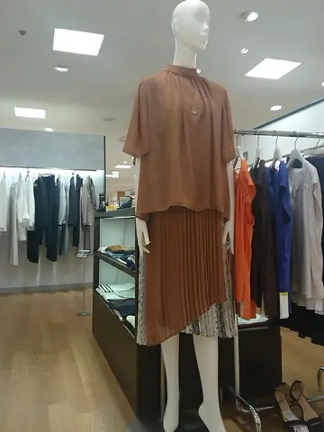 組曲 L 平良 コーディネート画像