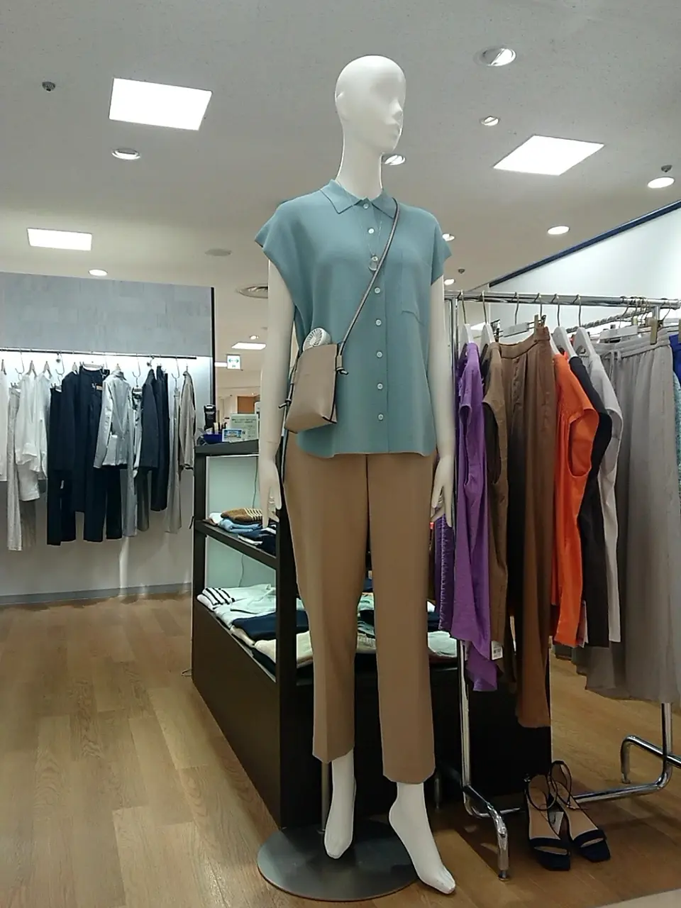  平良 コーディネート画像