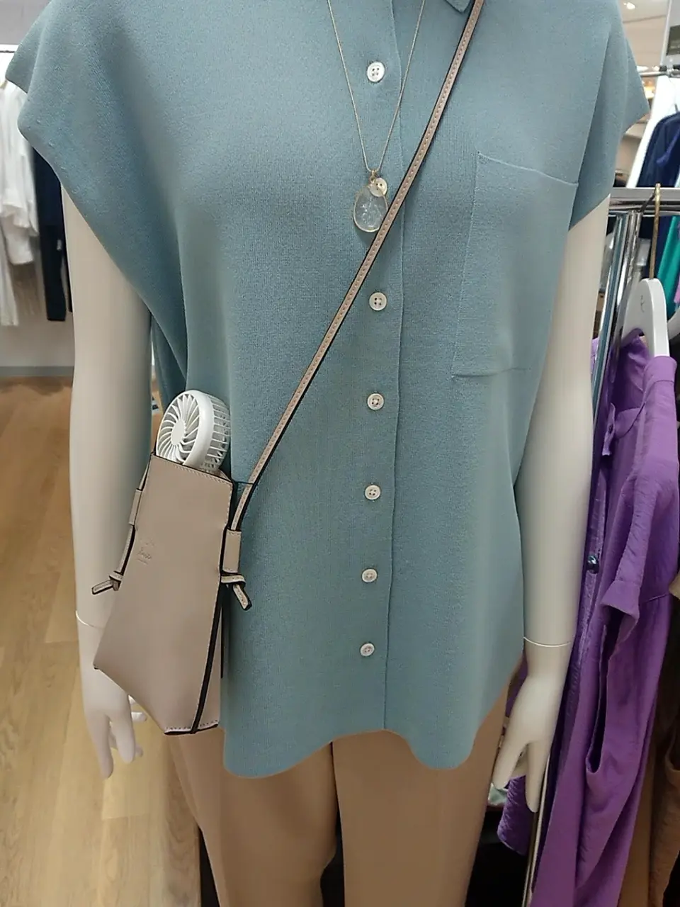 組曲 L 平良 コーディネート画像