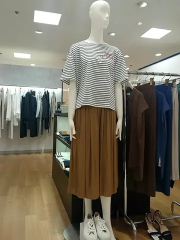 組曲 L 平良 コーディネート画像