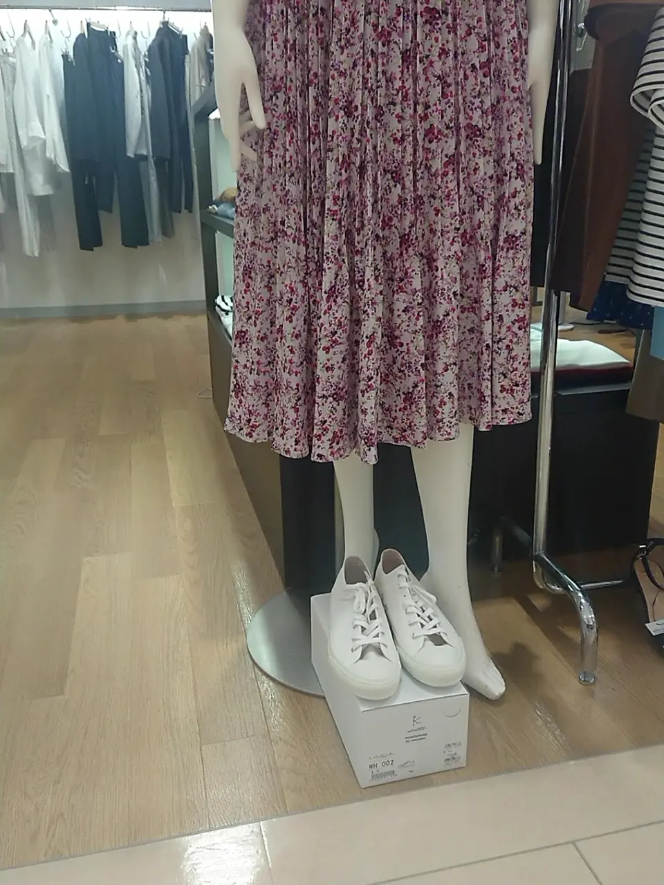 組曲 L 平良 コーディネート画像