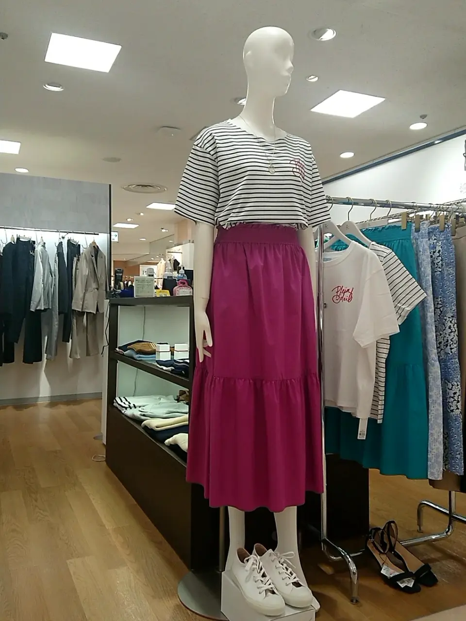  平良 コーディネート画像