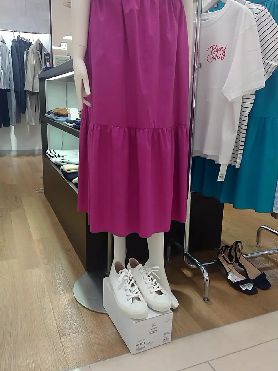 組曲 L 平良 コーディネート画像