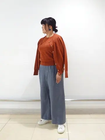 組曲 L 山村 コーディネート画像