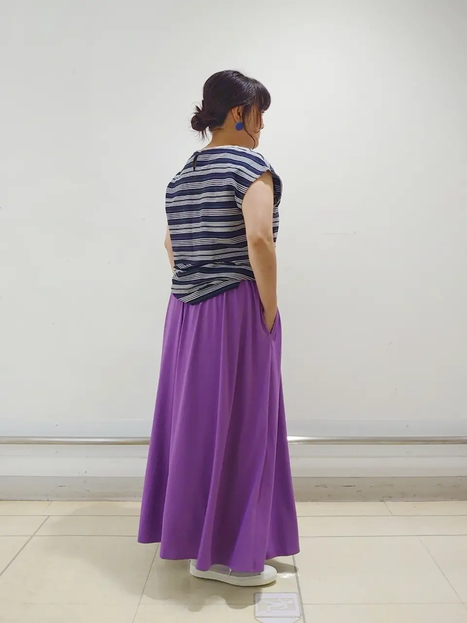 組曲 L 山村 コーディネート画像