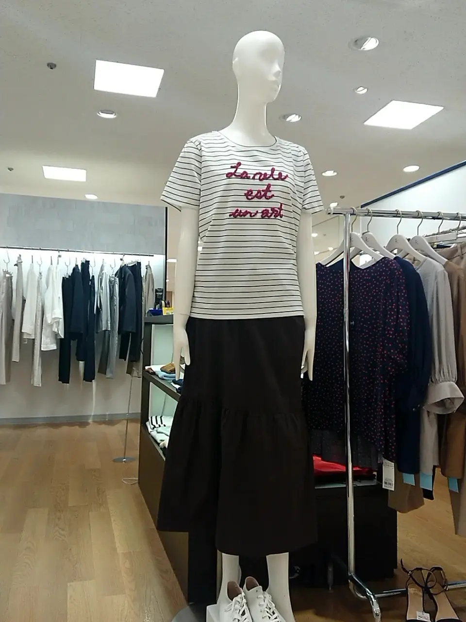  平良 コーディネート画像