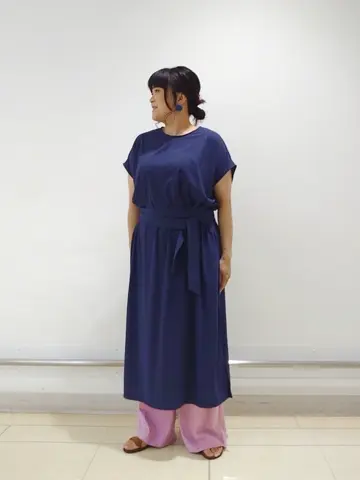 組曲 L 山村 コーディネート画像