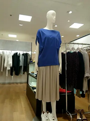 組曲 L 平良 コーディネート画像