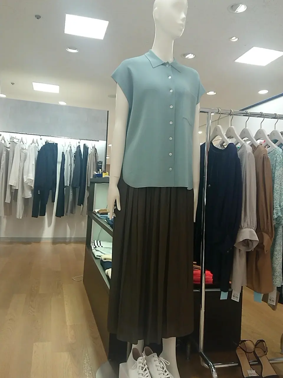  平良 コーディネート画像