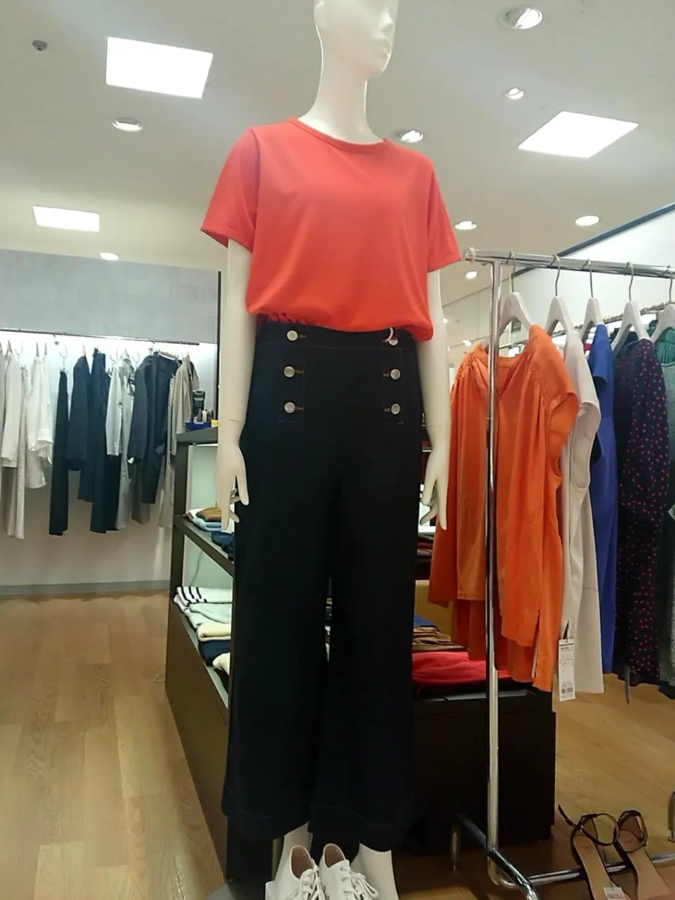  平良 コーディネート画像